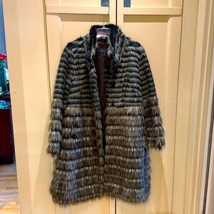Donna Salyers Fabulous Fur coat